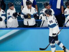 Mikko Rantanen se perderá al menos dos semanas tras lesionarse en los Juegos Olímpicos