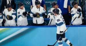 Mikko Rantanen se perderá al menos dos semanas tras lesionarse en los Juegos Olímpicos