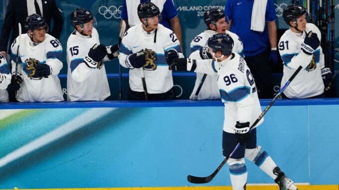 Mikko Rantanen se perderá al menos dos semanas tras lesionarse en los Juegos Olímpicos