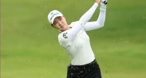 Minjee Lee rebota con 64, ahora con 1 tiro en LPGA Singapur