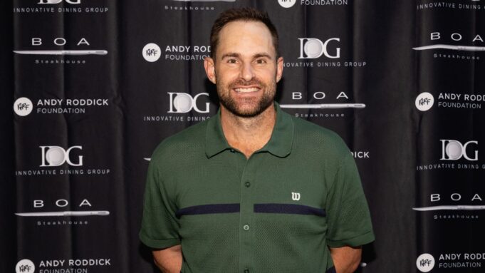 Andy Roddick se une a la cobertura de ESPN de Wimbledon y US Open