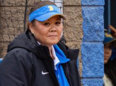 Kelly Inouye-Perez supera a la miembro del Salón de la Fama Sue Enquist con más victorias en la historia de UCLA