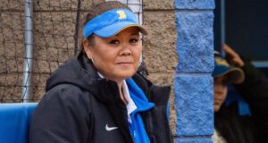 Kelly Inouye-Perez supera a la miembro del Salón de la Fama Sue Enquist con más victorias en la historia de UCLA