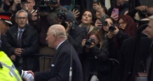 La Familia Real mantiene un perfil bajo tras el arresto de Andrew Mountbatten-Windsor