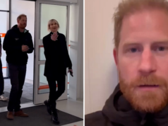 El apoyo del Príncipe Harry a Ucrania