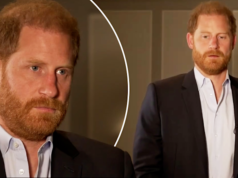 La incómoda reacción del príncipe Harry ante una pregunta sobre Andrew