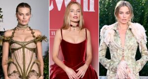 En la alfombra roja del estreno en París