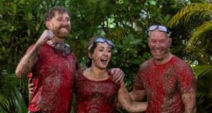 Concetta Caristo sobre ganar Soy una celebridad Sácame de aquí