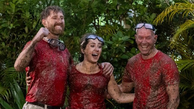 Concetta Caristo sobre ganar Soy una celebridad Sácame de aquí
