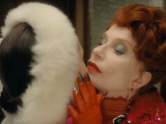 Isabelle Huppert deslumbra en Cuento de vampiros