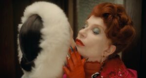 Isabelle Huppert deslumbra en Cuento de vampiros