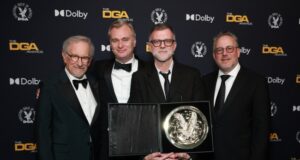 Los ganadores de los premios Dga 2026 honran a Catherine O’Hara y Adam Sommneer