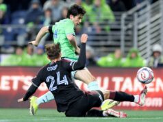 Seattle Sounders blanquea a Rapids en el primer partido de la temporada de la MLS