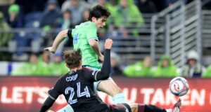 Seattle Sounders blanquea a Rapids en el primer partido de la temporada de la MLS
