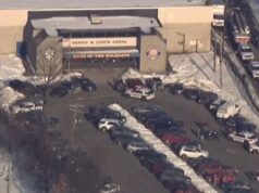 Varios muertos en tiroteo en partido de hockey en Rhode Island