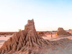 Se podrían permitir recorridos en moto y quad en cientos de parques