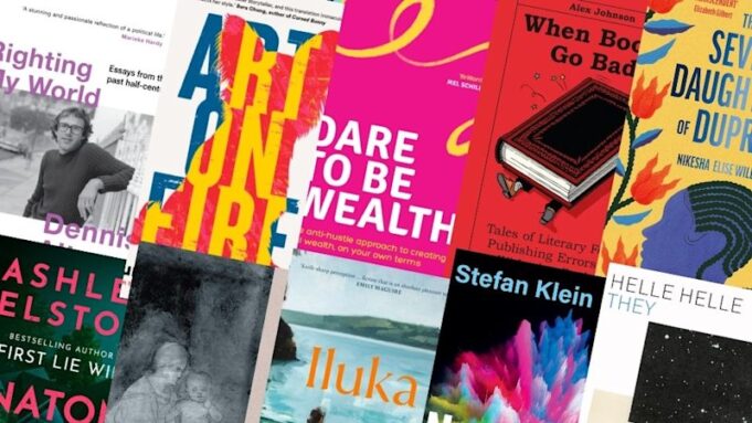 De la sátira del mundo del arte a un descubrimiento artístico de la vida real: 10 libros nuevos