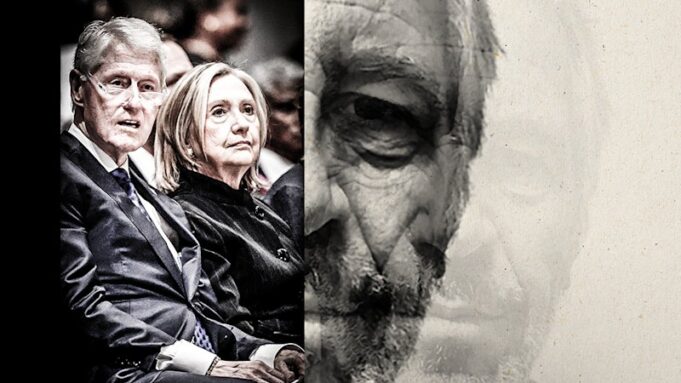 Bill y Hillary Clinton levantan la bandera blanca después de una batalla de meses para evitar testificar sobre Epstein