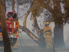 Clima extremo en el camino hacia Victoria