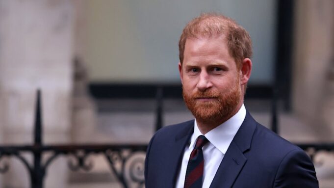El equipo del príncipe Harry ‘envió al investigador privado una amenaza de muerte’