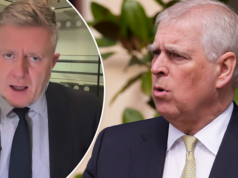 Se amplían las investigaciones policiales de Andrew Mountbatten-Windsor Epstein