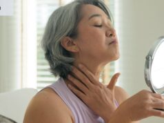 ¿Es real el ‘cuello Ozempic’? Es un síntoma de algo más feo.