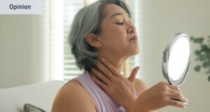 ¿Es real el ‘cuello Ozempic’? Es un síntoma de algo más feo.