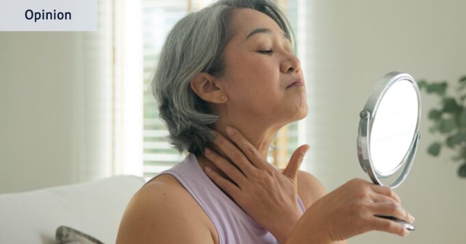 ¿Es real el ‘cuello Ozempic’? Es un síntoma de algo más feo.