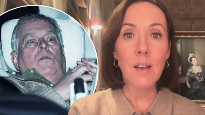 El editor real analiza las consecuencias tras el arresto de Andrew