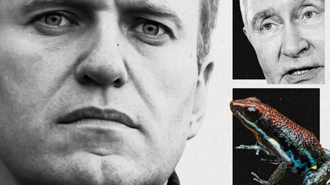 Cómo los científicos británicos encontraron el veneno de rana de Putin y expusieron un arsenal químico secreto