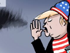 El código secreto de Donald Trump para motivar a los extremistas está en todas partes si sabes dónde buscar