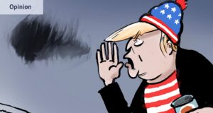 El código secreto de Donald Trump para motivar a los extremistas está en todas partes si sabes dónde buscar