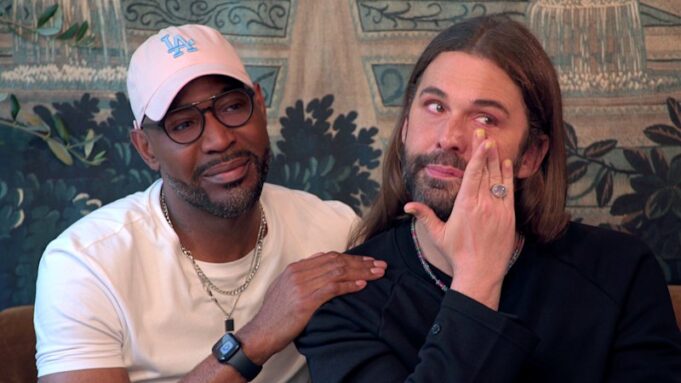 Jonathan van Ness sobre la huelga de Karamo, la gira australiana de stand-up y el legado de Queer Eye