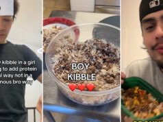 La fascinación de las redes sociales por la preparación de comidas muestra que hay más en la vida