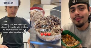 La fascinación de las redes sociales por la preparación de comidas muestra que hay más en la vida