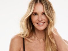 Supermodelo regresa al modelaje de ropa interior para Bonds a los 61 años