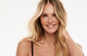 Supermodelo regresa al modelaje de ropa interior para Bonds a los 61 años