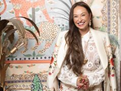 El diseñador abre el Festival de la Moda de Melbourne después de la batalla contra el cáncer y los desafíos comerciales