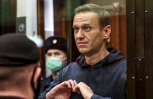 Alexei Navalny fue envenenado por Rusia con la toxina de la rana dardo, dicen naciones europeas
