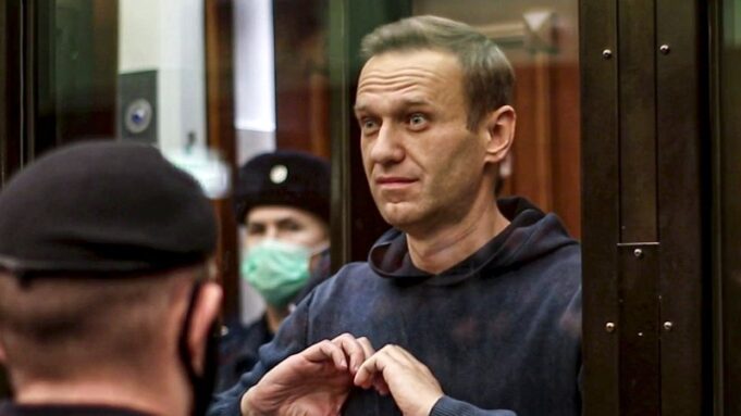 Alexei Navalny fue envenenado por Rusia con la toxina de la rana dardo, dicen naciones europeas