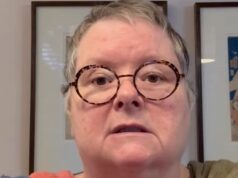 Magda Szubanski anuncia que está en remisión de un cáncer de sangre