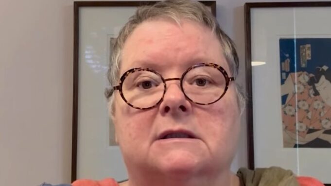 Magda Szubanski anuncia que está en remisión de un cáncer de sangre