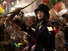 Caleb Landry Jones y Christoph Waltz nueva película