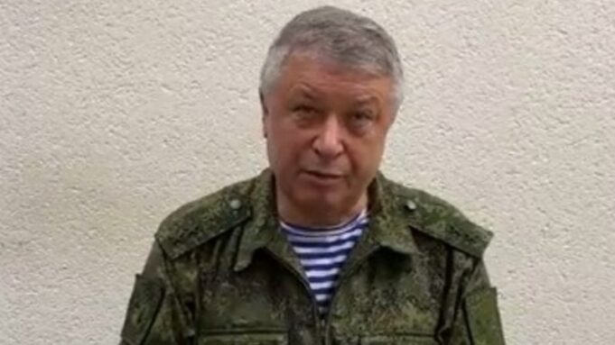 El general Vladimir Alekseev baleado en Moscú en medio de conversaciones de alto el fuego