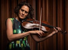 Este instrumento costó 3 millones de dólares. Aquí está el sonido que obtienes por tu dinero.