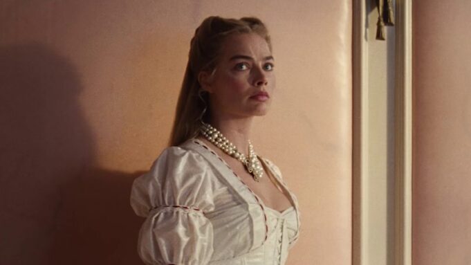 Margot Robbie y Jacob Elordi protagonizan la versión moderna y sexy de Emerald Fennell de la novela clásica