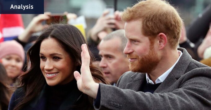 Por qué Harry y Meghan guardan silencio sobre el arresto de Andrew