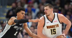 Los obstáculos de los Nuggets al título de la NBA incluyen a Thunder y Victor