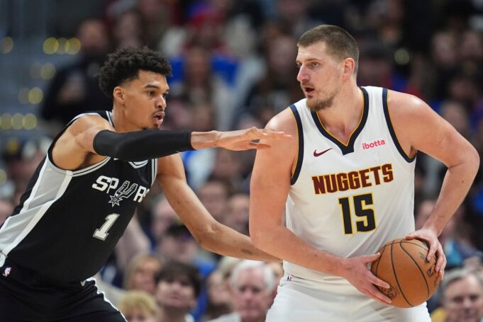Los obstáculos de los Nuggets al título de la NBA incluyen a Thunder y Victor