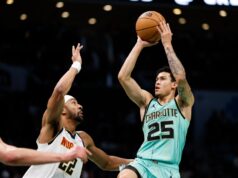 Los Nuggets firmarán a la ex estrella de los CU Buffs, KJ Simpson, con un contrato bidireccional